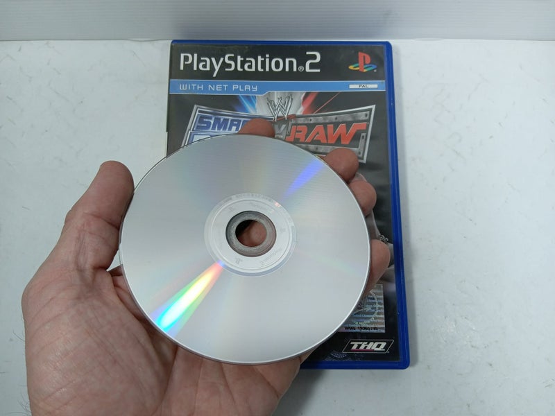 WWE SmackDown! vs. Raw 2006 Carousel 6