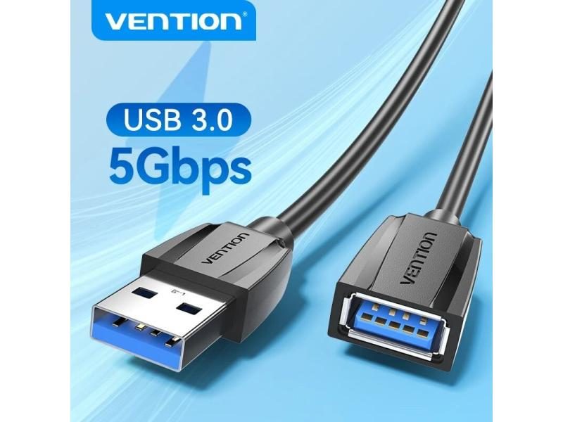 USB 3.0 Male To Female Extension Cable For PS4 Xbox TV PC Carousel 2