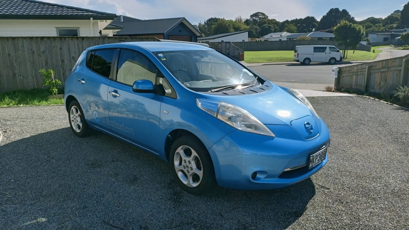 2011 Nissan Leaf
