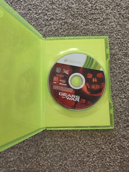 Gears of War 3 Xbox 360 Carousel 2
