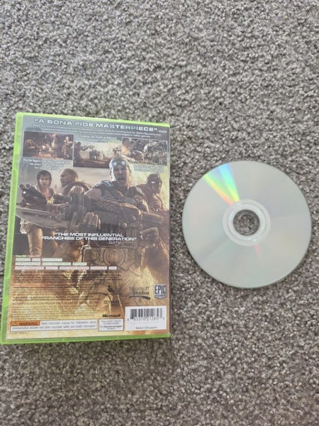 Gears of War 3 Xbox 360 Carousel 3