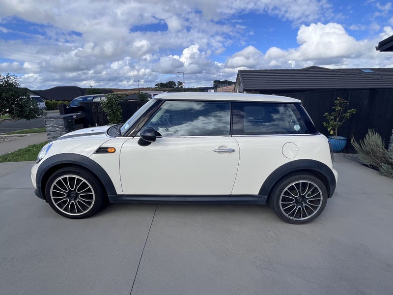 2012 MINI One430993664094382082