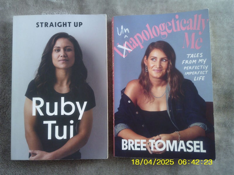 Ruby Tui / Unapologetically Me483774589777356800