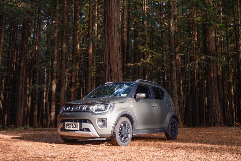 2023 Suzuki Ignis Ltd