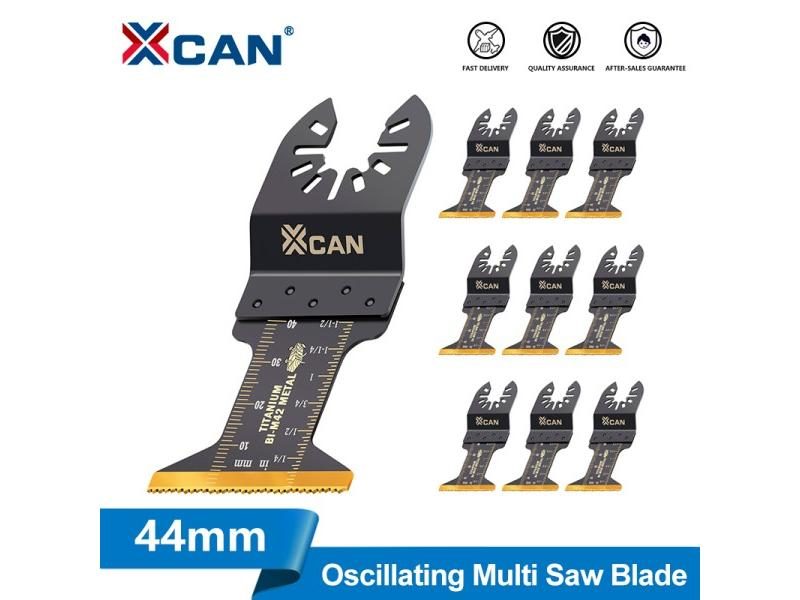 44mm Titanium Oscillating Saw Blades For Metal Wood Plastic Carousel 2