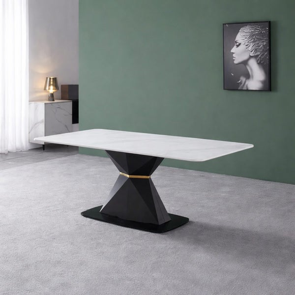 Dining Table 130 x 70cm HS-5011 Carousel 1