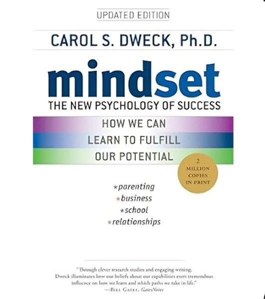Mindset The New Psychology of Success BRANDNEW PAPERBACK BOOK Carousel 1