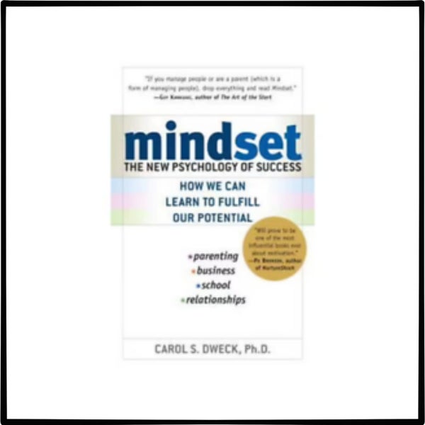 Mindset The New Psychology of Success BRANDNEW PAPERBACK BOOK Carousel 2