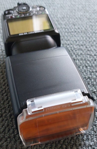 Nikon Speedlight SB-900 Carousel 4