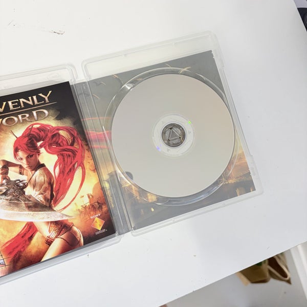 Heavenly Sword PS3 Carousel 4