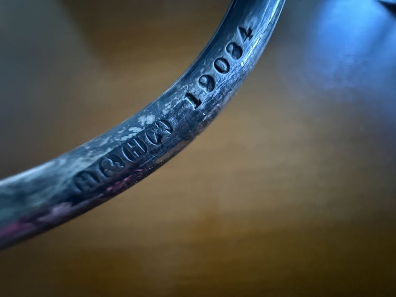 Silver Plate 5 point Candelabra Carousel 11