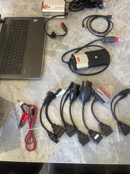 Cars & Trucks Diagnostic laptop Carousel 12