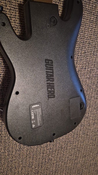 Guitar hero live guitar Carousel 3