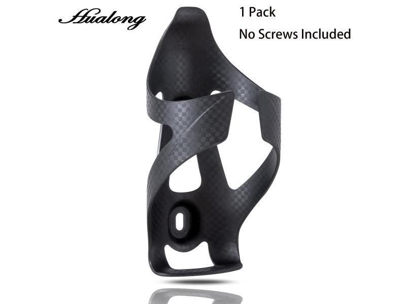 Nylon Carbon Fiber Bike Bottle Cage For Road MTB Gravel Bikes Carousel 1