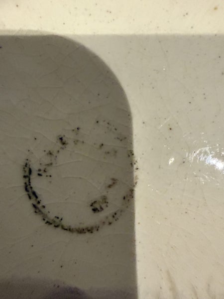 Crown Lynn Drip Glaze Vase Carousel 12