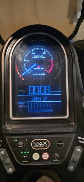 Bowflex Max Trainer M7455525530484746244