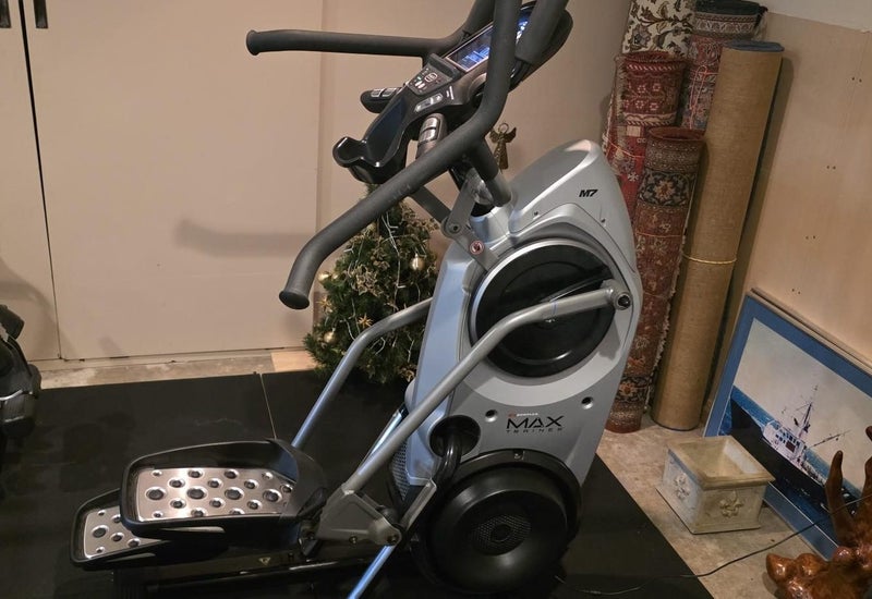 Bowflex Max Trainer M7455525530484746241