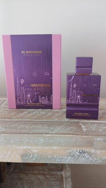 Al Haramain Amber Oud-Imagine Dubai Carousel 1