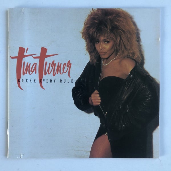 TINA TURNER Break Every Rule (CD) Carousel 1