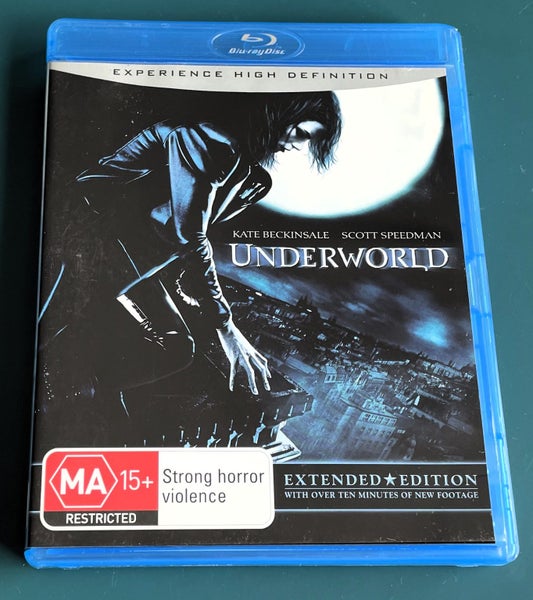 Underworld ( Blu-ray, 2008)