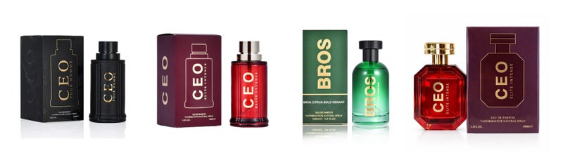 Hugo Boss Bottled - Clone Collection Carousel 1