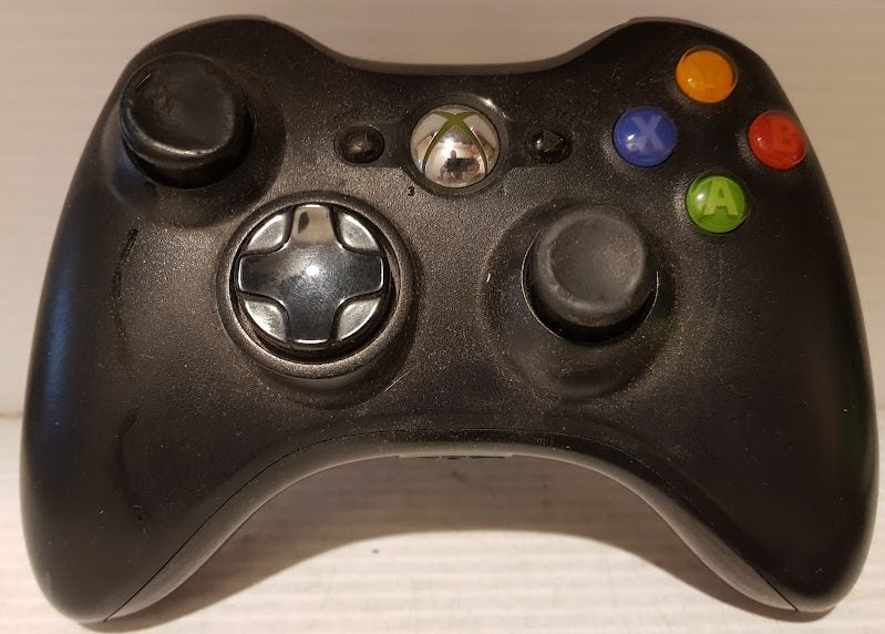 XBOX 360 WIRELESS CONTROLLER ( MODEL 1403 ) Carousel 1