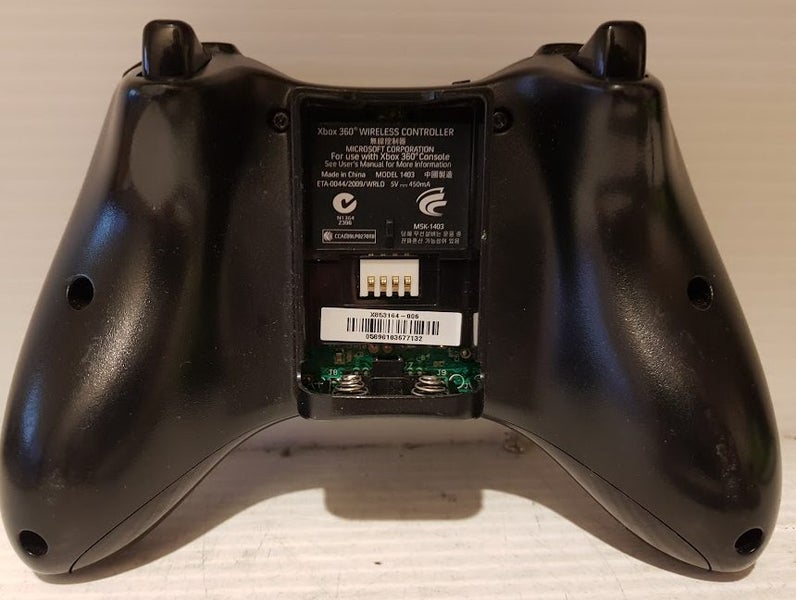 XBOX 360 WIRELESS CONTROLLER ( MODEL 1403 ) Carousel 2