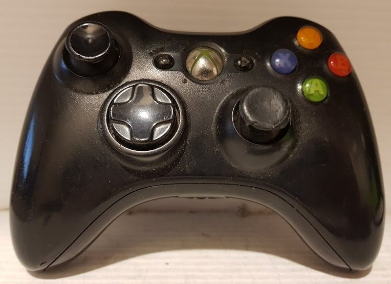 XBOX 360 WIRELESS CONTROLLER ( MODEL 1403 ) Carousel 1