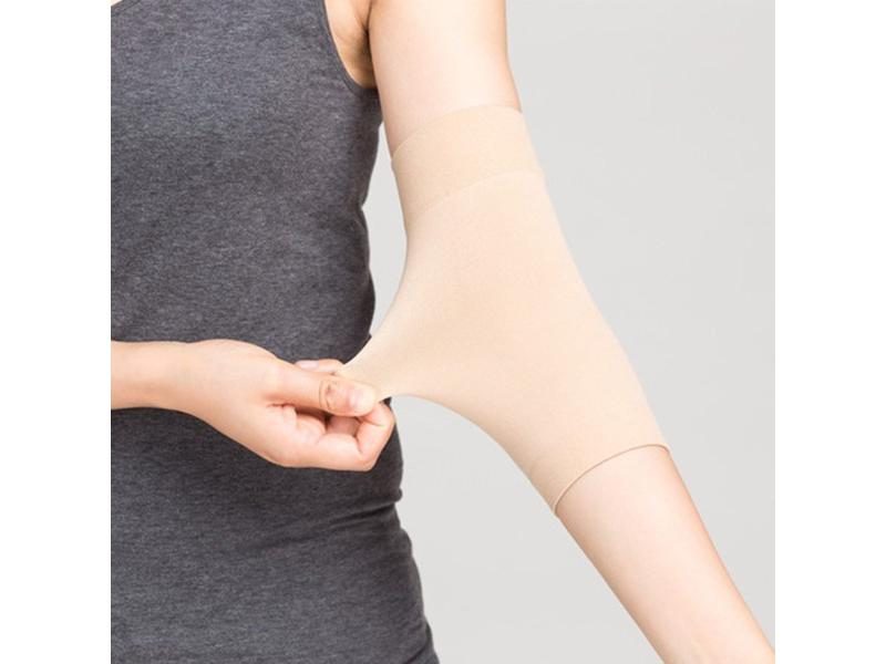 Tattoo Cover Up Sleeves Bands For Forearm UV Protection Carousel 1