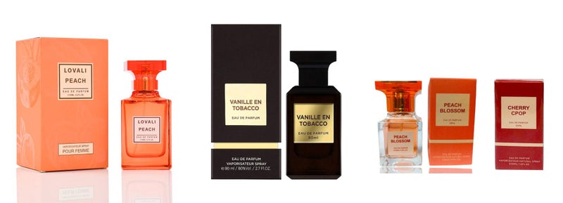 Tom Ford - Clone Collection Carousel 1