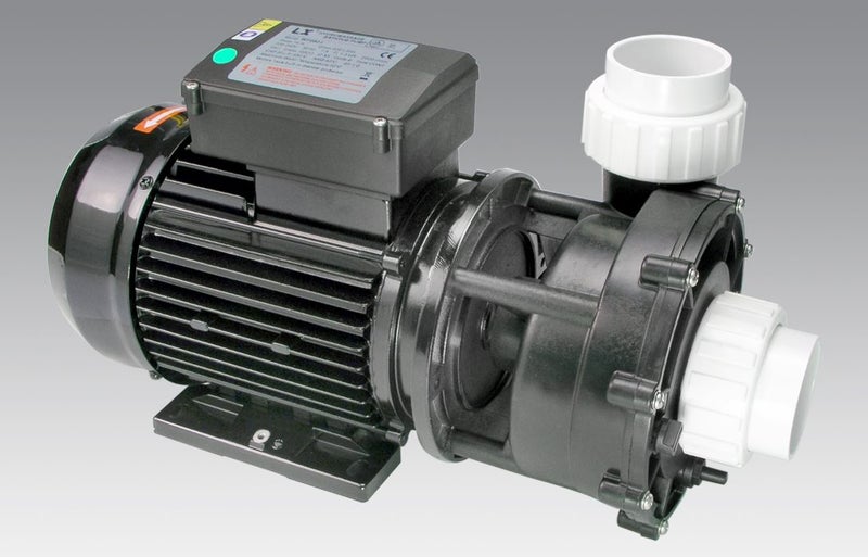 LX® Hydromassage 1.5kw/2Hp/2-Speed WP200II Spa Pump Carousel 1