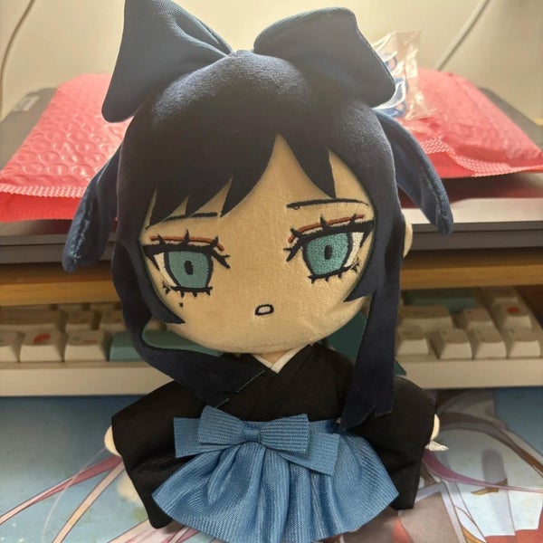 PreOrder Ado WORLD TOUR 2025 Hibana GOODS Plush doll Ado chan Yamato Nadeshiko Carousel 2