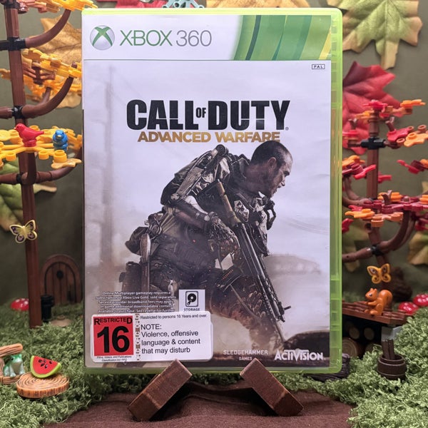 Call of Duty Advanced Warfare - Xbox 360 Carousel 1