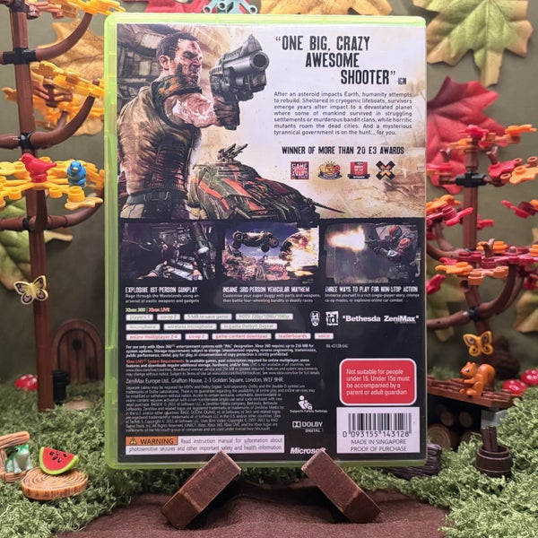 Rage - Xbox 360 Carousel 2