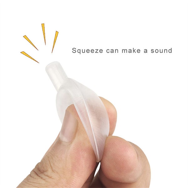 50PCS Replacement Squeakers Repair Fix for Baby Pet Dog Toy Noise Maker Carousel 2