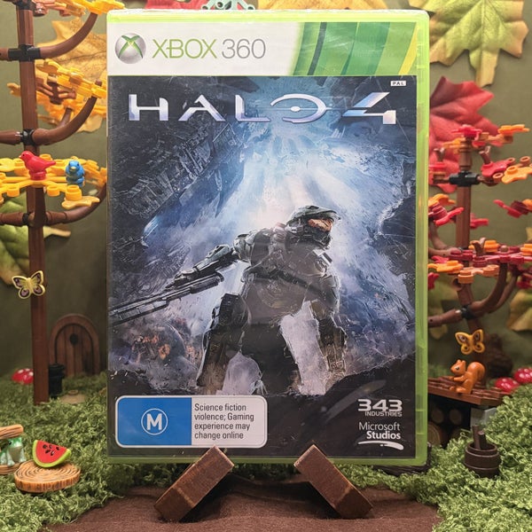 Halo 4 - Xbox 360 [Sealed] Carousel 1