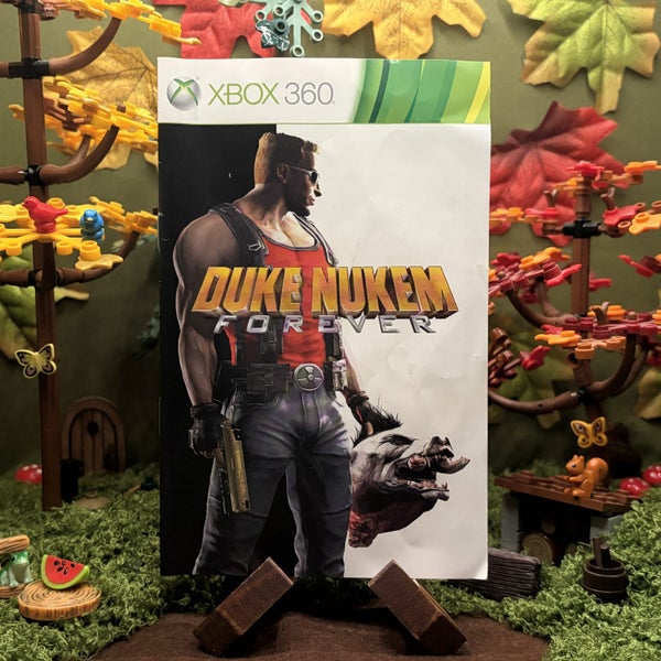 Duke Nukem Forever - Xbox 360 [Manual Included] Carousel 4