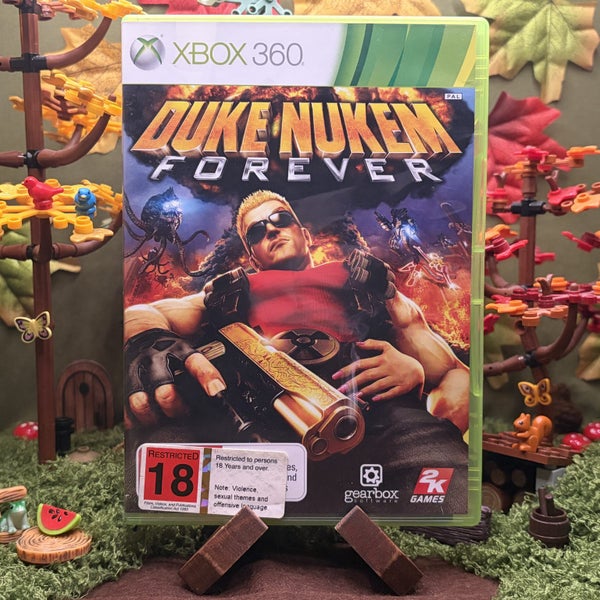 Duke Nukem Forever - Xbox 360 [Manual Included] Carousel 1