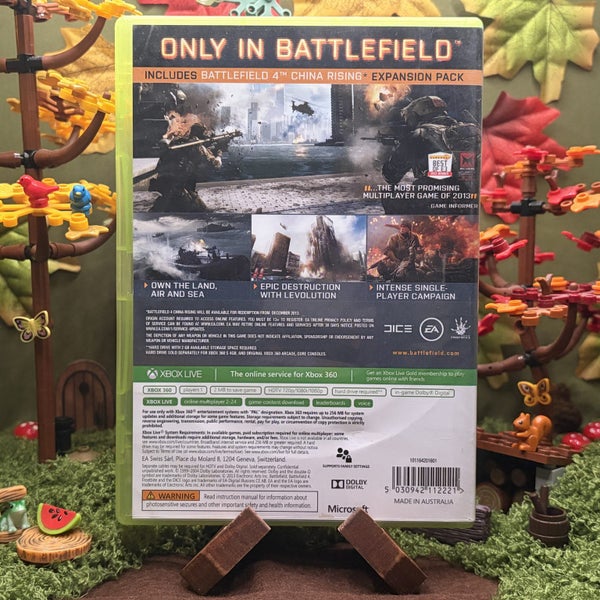Battlefield 4 - Xbox 360 [Manual Included] Carousel 2