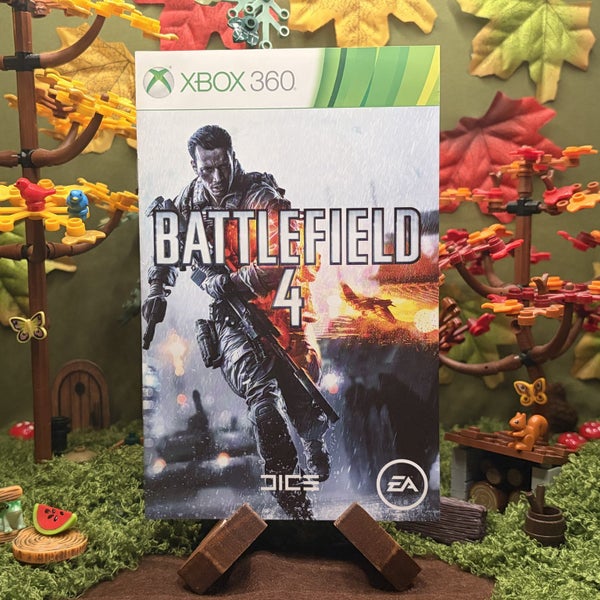 Battlefield 4 - Xbox 360 [Manual Included] Carousel 5