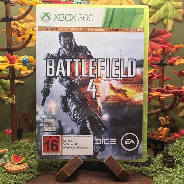 Battlefield 4 - Xbox 360 [Manual Included] Carousel 1