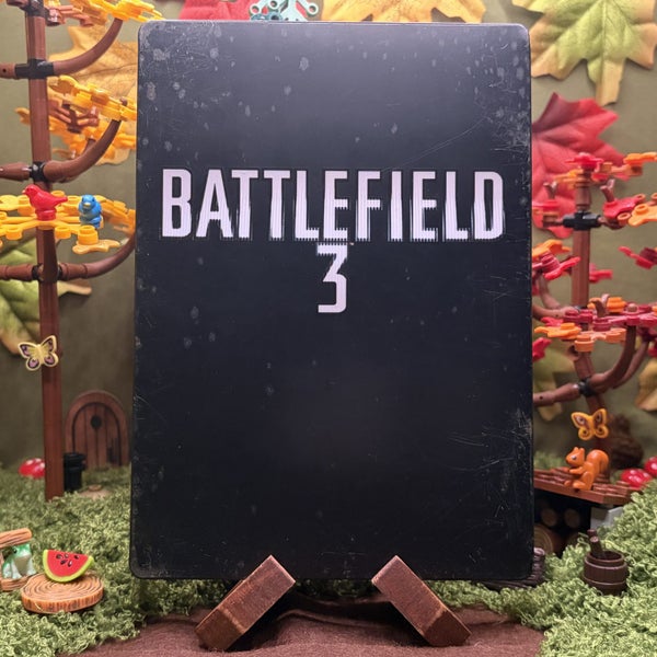 Battlefield 3 - Xbox 360 [Manual Included] [Steelbook] Carousel 1