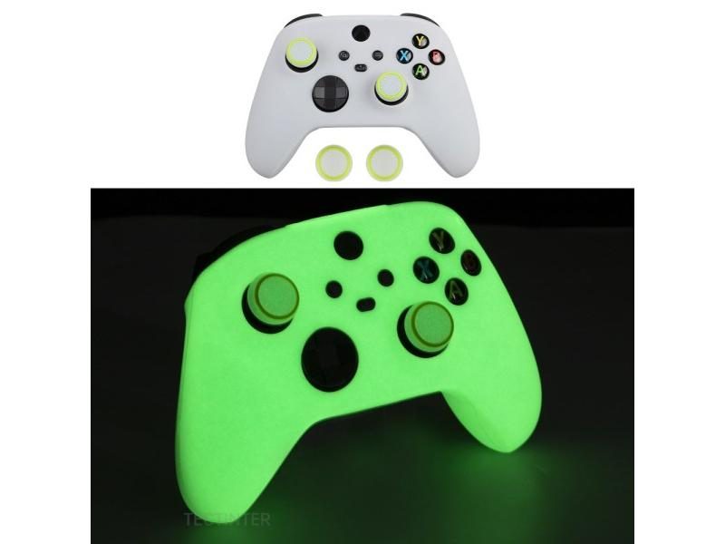 Luminous Silicone Case For Xbox Series X/S Gamepad Carousel 2
