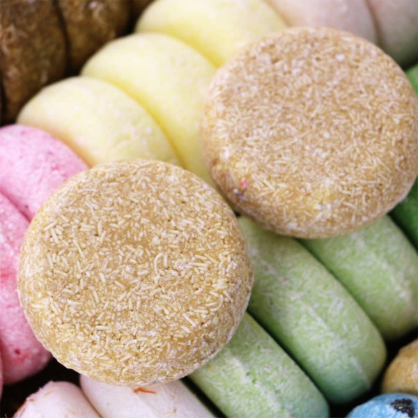 Organic Shampoo Bars Soap Natural Solid Handmade Soap for Dry Damaged Hair Gift Carousel 2