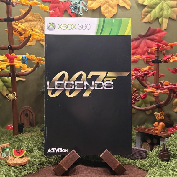 007 Legends - Xbox 360 [Manual Included] Carousel 4