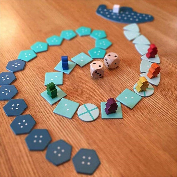 Poop The Game Strategy Game Family Friendly Card Game Party Game Carousel 2