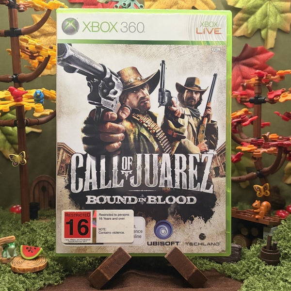 Call of Juarez: Bound in Blood - Xbox 360 Carousel 1