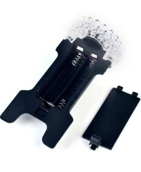 Eleopard Fake Camera Dummy Waterproof Security CCTV Surveillance Camera With Fla Carousel 6