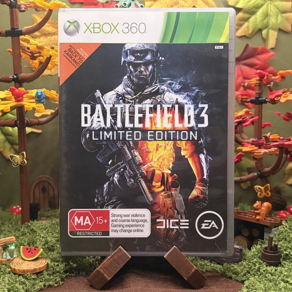 Battlefield 3 - Xbox 360 Carousel 1