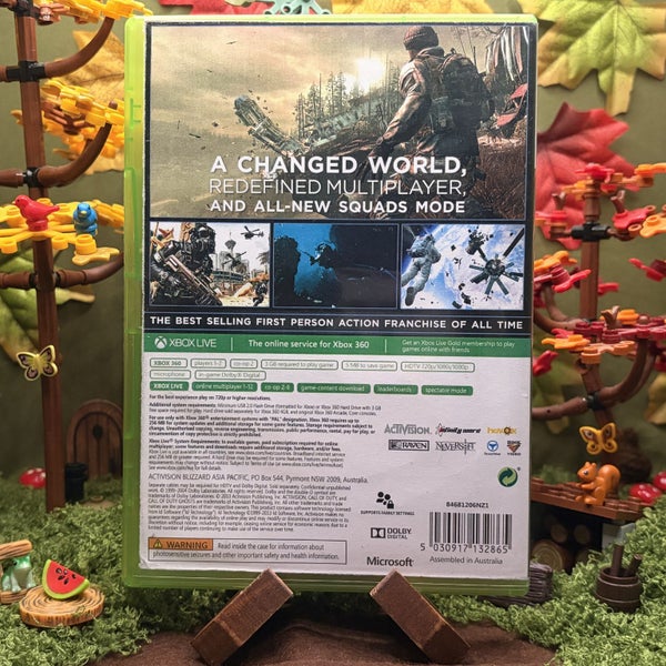 Call of Duty Ghosts - Xbox 360 Carousel 2